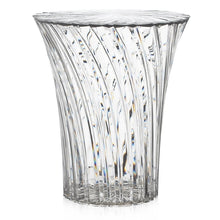 Kartell Sparkle Stool by Tokujin Yoshioka - Crystal