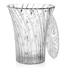 Kartell Sparkle Stool by Tokujin Yoshioka - Crystal alternate view