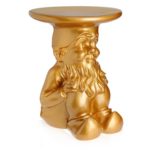 Kartell Gnomes Gold by Philippe Starck