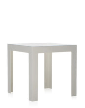 Kartell Jolly Side Table by Paolo Rizzatto - Glossy White