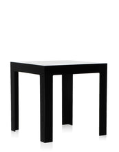 Kartell Jolly Side Table by Paolo Rizzatto - Glossy Black