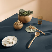 Kay Bojesen Menageri Serving Bowl, Oak, Ø: 5.5"