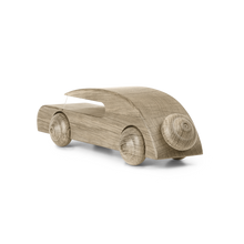 Kay Bojesen Sedan, Oak