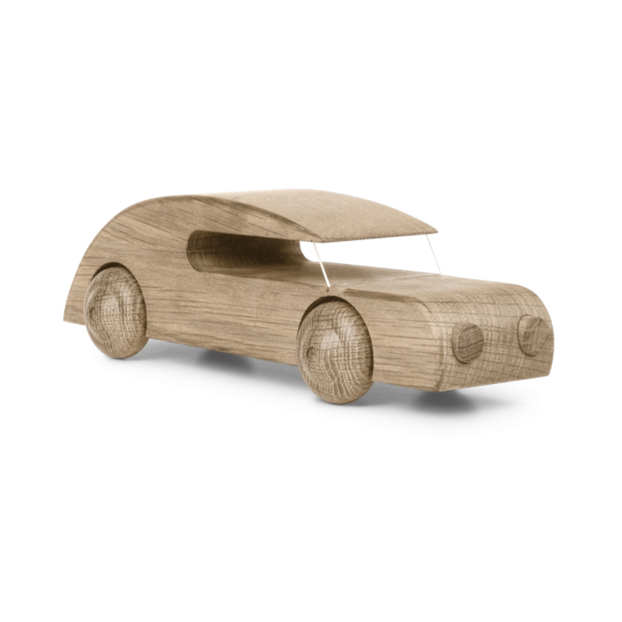 Kay Bojesen Sedan, Oak