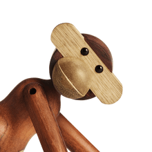 Kay Bojesen Monkey, Teak/Limba