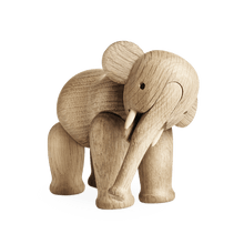 Kay Bojesen Elephant, Oak