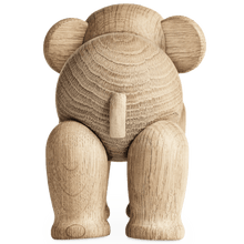 Kay Bojesen Elephant, Oak