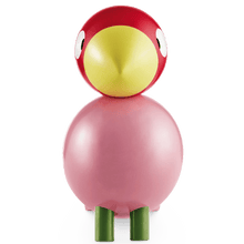 Kay Bojesen Songbird, Medium