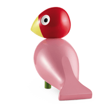Kay Bojesen Songbird, Medium