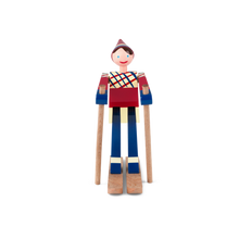Kay Bojesen The Skier, Boje, H: 6.1"