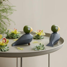 Kay Bojesen Songbird, Medium
