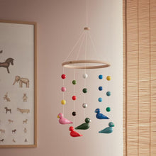 Kay Bojesen Mobile, Multi, H: 18.5"