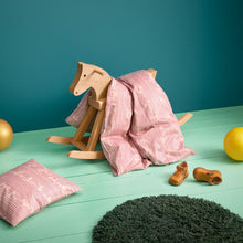 Kay Bojesen Babies Rocking Horse, Beech, H: 22"