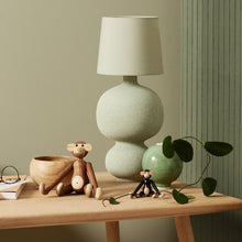 Kay Bojesen Monkey, Dark Stained Oak, Mini