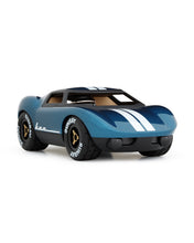 Car MINI KEN CASH Blue 7in
