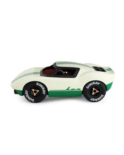 Car MINI KEN CLINE White 7in