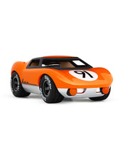 Car MINI KEN GIBSON Orange 7in