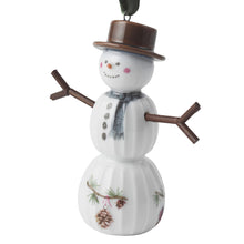 Kähler Design Christmas Snowman