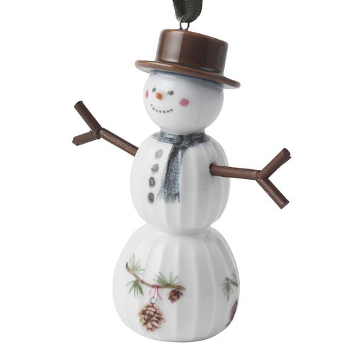 Kähler Design Christmas Snowman Collection