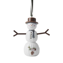 Kähler Design Christmas Snowman