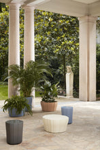 Kartell Corteza Side Table by Patricia Urquiola - lifestyle view