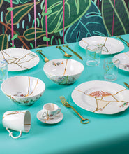 Seletti Kintsugi Salad Bowl #1 - Seletti Kintsugi lifestyle