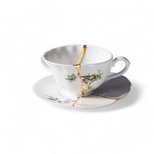 Seletti Kintsugi Tea Cup & Saucer #1