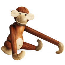 Kay Bojesen Monkey, Teak/Limba