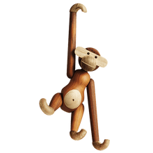 Kay Bojesen Monkey, Teak/Limba