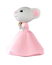 Claris The Mouse - Megan Hess - Pink & Gold - 8 in