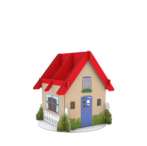 Love Pop Sticker Pop-up House