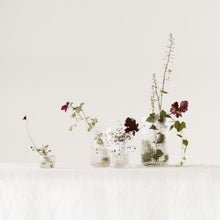 Lyngby Porcelæn Vase, Clear