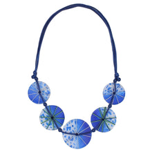 Blue Star Avah Necklace