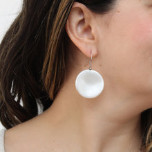Pearl Opaline Drift Earring