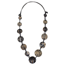 Black Twilight Maren Necklace