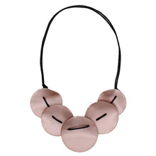 Rose Opaline Drift Necklace