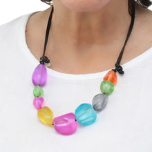 Colorwave Statement Necklace