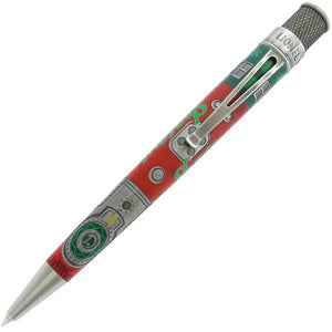 Lionel Trains® - Christmas Light Express Rollerball Pen