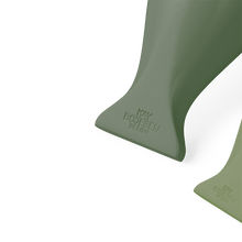 Kay Bojesen Liv & Lykke Bird Pair, Green, H: 3.9"
