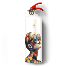 Fire Extinguisher La Clown