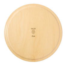 Night Garden Birchwood Decorative Tray - Round - Large