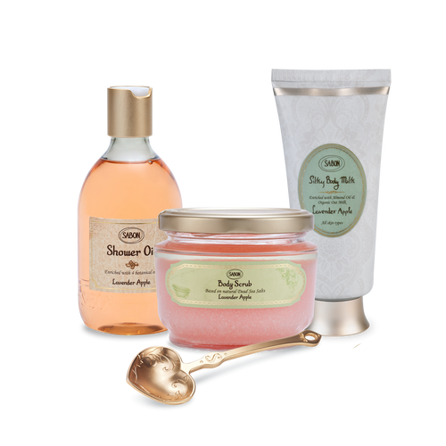 #NextGen Silky Body Ritual Lavender Apple Gift Set