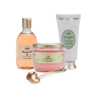 #NextGen Silky Body Ritual Lavender Apple Gift Set