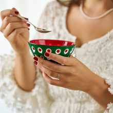 Guzzini Le Murrine Set of 2 Bowls 12 cm / 4.7 in