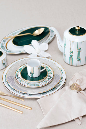 Liberty 11-piece Gift Set - Tea Service for 4