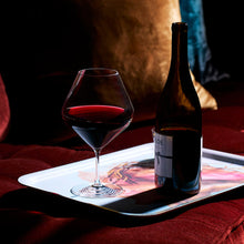 Library Red Wine Glasses, Set of 4