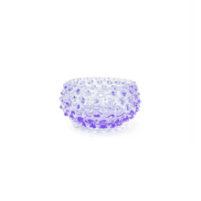 Hobnail Bowl - Small - Lilac Bloom
