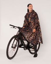 Rain Poncho Animal Print