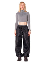 Rain Pants Back to Black Art Camo