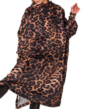 Rain Poncho Animal Print